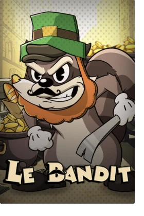Machine à sous Le Bandit