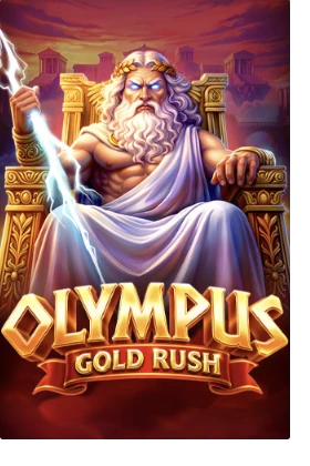 Machine à sous Olympus Gold Rush