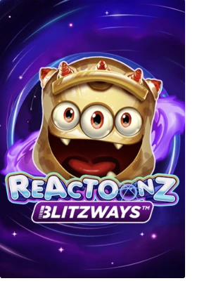 Machine à sous Reactoonz Blitzways