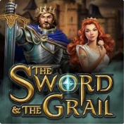 Machine à sous The Sword and the Grail