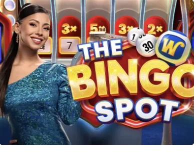 Jeu en direct The Bingo Spot